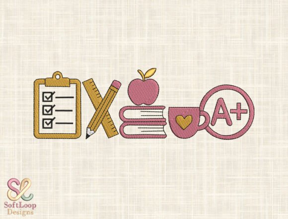 A Cozy, Iconic Design for Teacher Gifts