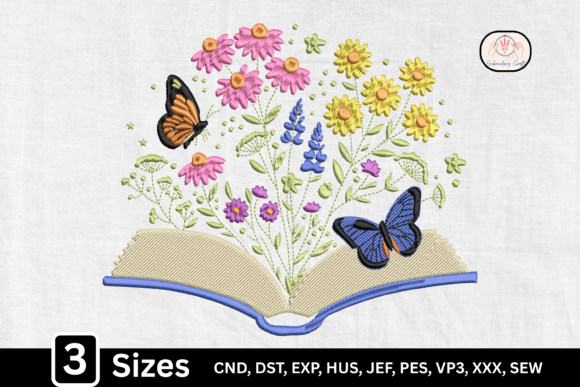 A Real-World Review of the Wildflower Butterfly Book Lover Design