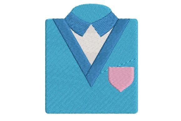 A Stylized School Uniform Embroidery Design Review