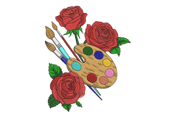 Artist Palette Roses: A Designer’s Review for Real Projects