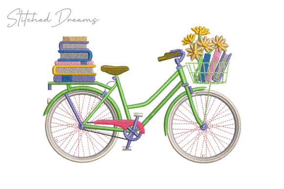 Blooming Ride Embroidery Design Review for Business Use