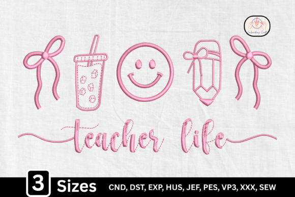 Bow Pencil Funny Teacher Life: A Designer's Hands-On Review