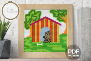Dog N House: A Practical Cross Stitch Review
