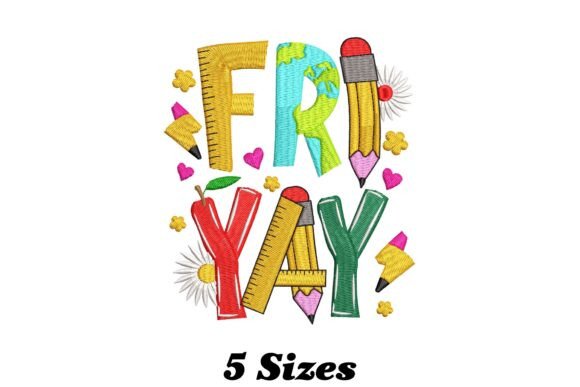Fri Yay Teacher: A Designer's Review for Your Next Project