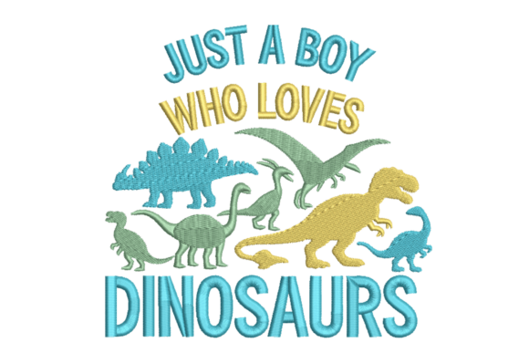 Just a Boy Who Loves Dinosaurs: A Designer's Holiday Review