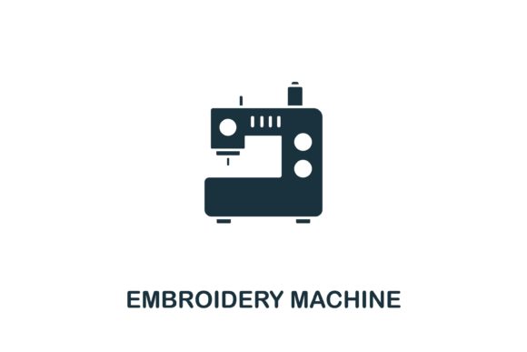 Testing the Embroidery Machine Icon for Personalized Gift Shops