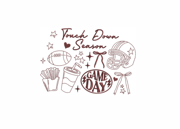 Touch Down Season: A Designer's Review for Business Merchandise
